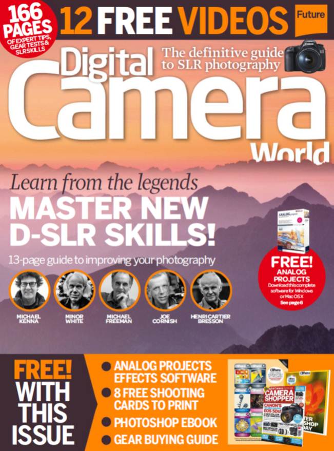 Digital Camera World – August 2015-P2P