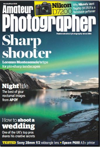 Amateur Photographer – 25 April 2015-P2P