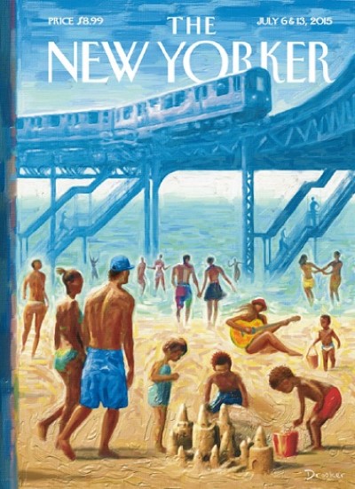 The New Yorker – 6 July 2015-P2P