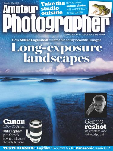 Amateur Photographer – 11 April 2015-P2P