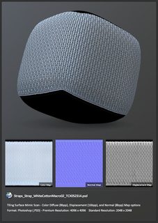 Surface Mimic Archive (High Resolution)