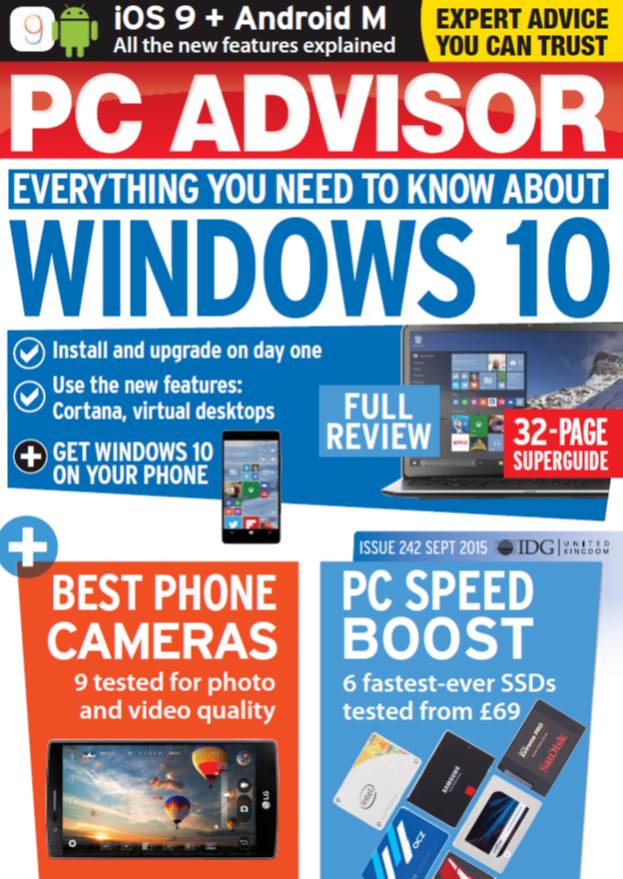 PC Advisor – September 2015-P2P