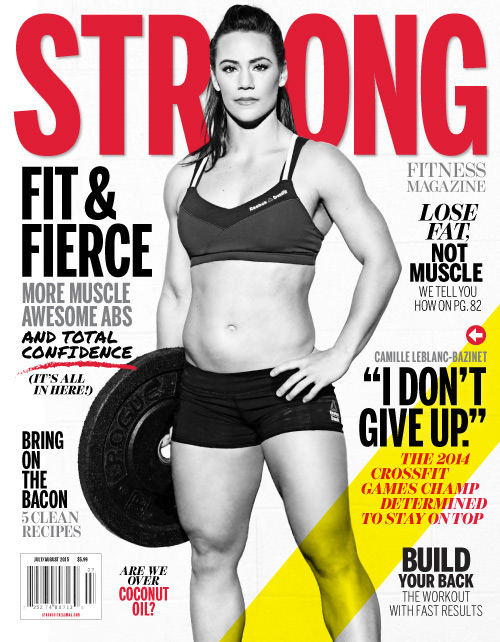Strong Fitness – July/August 2015-P2P