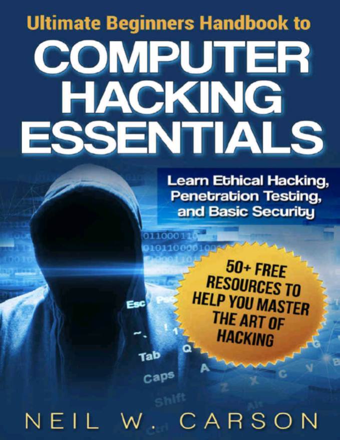 Ultimate Beginners Handbook to Computer Hacking Essentials 2015-P2P