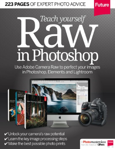 Teach Yourself – RAW in Photoshop 2015-P2P