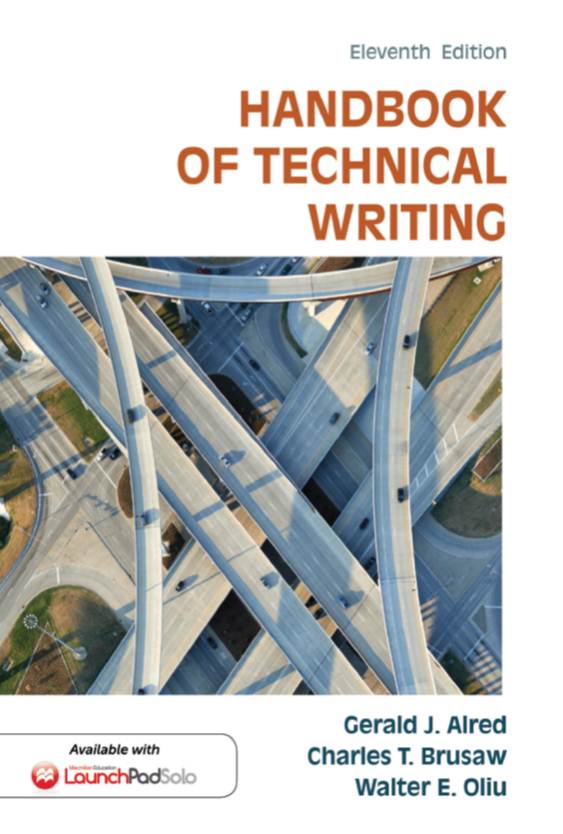 Handbook of Technical Writing-P2P