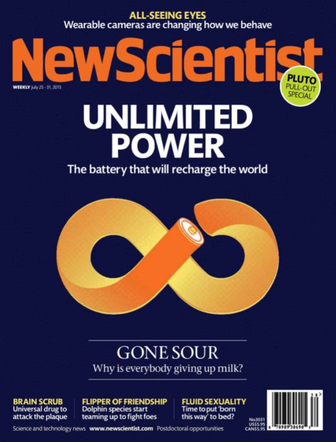 New Scientist – 25 July 2015-P2P