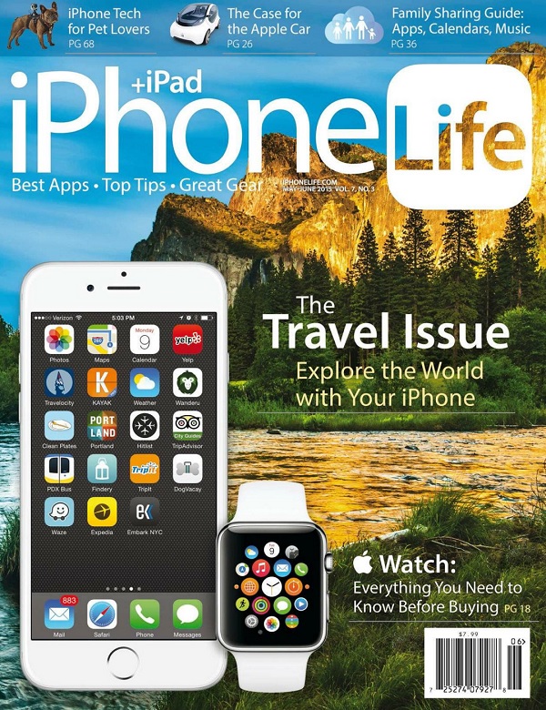 iPhone Life – May/June 2015-P2P