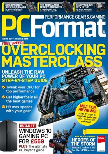 PC Format – August 2015-P2P