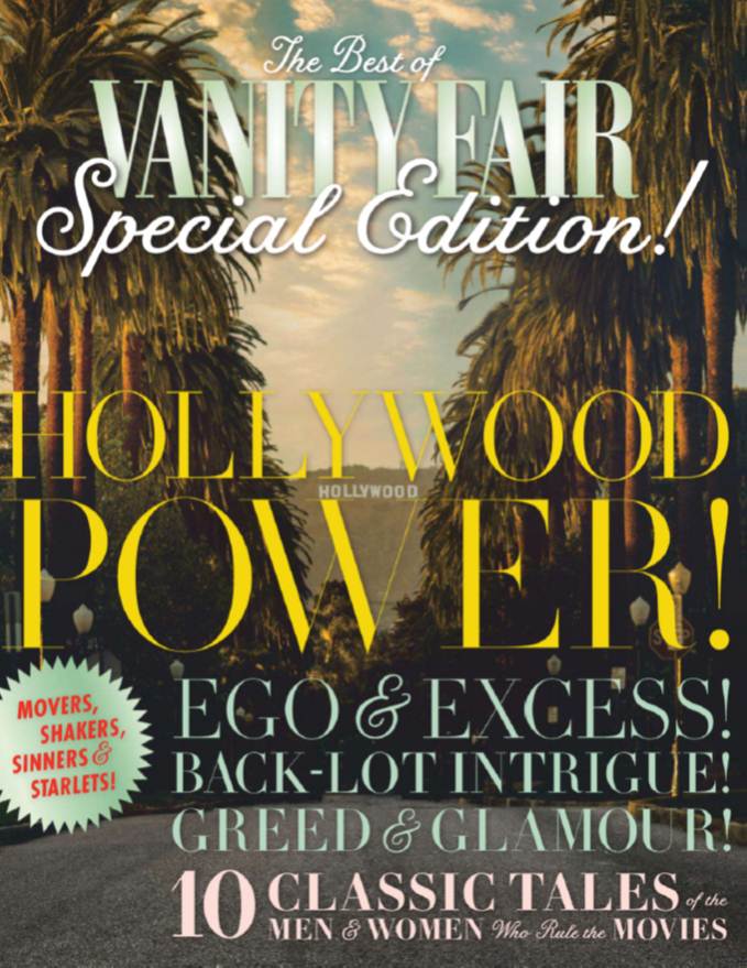 Vanity Fair – Hollywood Power 2015-P2P