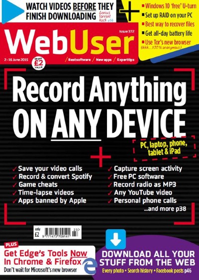 WebUser – Issue 372, 2-16 June 2015-P2P