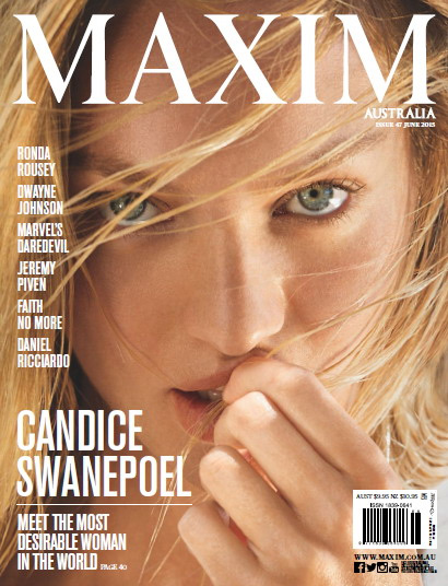 Maxim Australia – June 2015-P2P