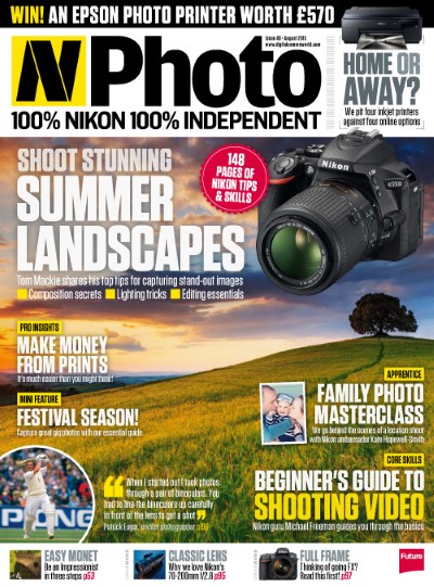 N-Photo: the Nikon magazine – August 2015-P2P