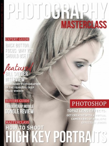 Photography Masterclass – Issue 29 2015-P2P