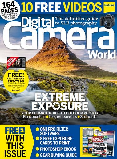 Digital Camera World – July 2015-P2P