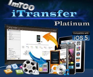 ImTOO iTransfer Platinum 5.7.28 Build 20190328 Multilingual