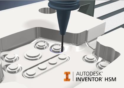 Autodesk Inventor HSM Ultimate v2019.3.1 Multilanguage x64
