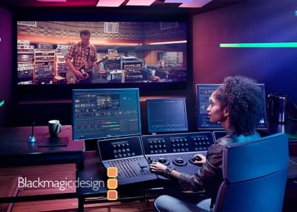 DaVinci Resolve Studio 15.2.4.6 Win