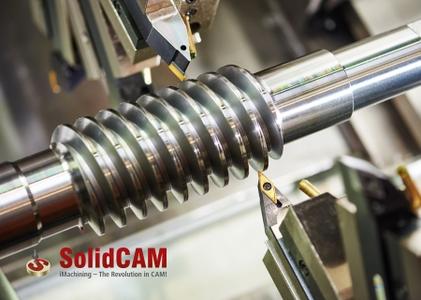 SolidCAM 2018 SP2 HF8 for SolidWorks 2012-2019 x64