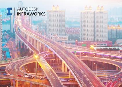 Autodesk InfraWorks 2019.3 x64