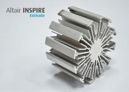 Altair Inspire Extrude Metal/Polymer 2019.1.5668 x64