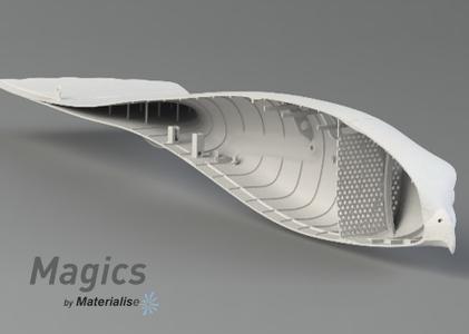 Materialise Magics v23.01 x64