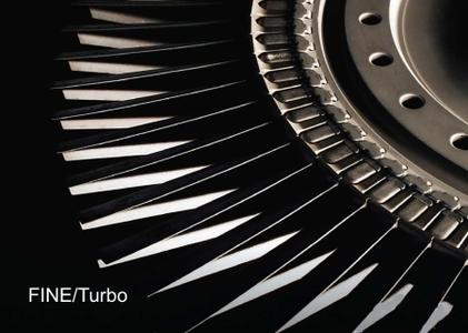 NUMECA/FINE Turbo 13.2