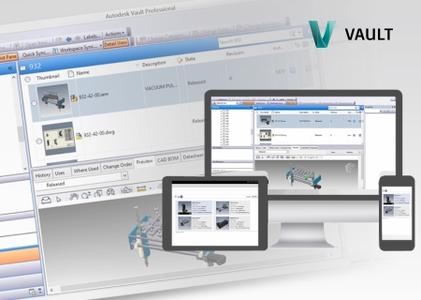 Autodesk Vault Products 2020