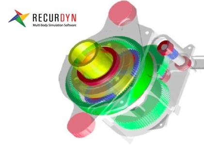 FunctionBay RecurDyn V9R2 SP1 x64 Multilingual Update