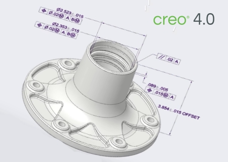 PTC Creo 4.0 M090