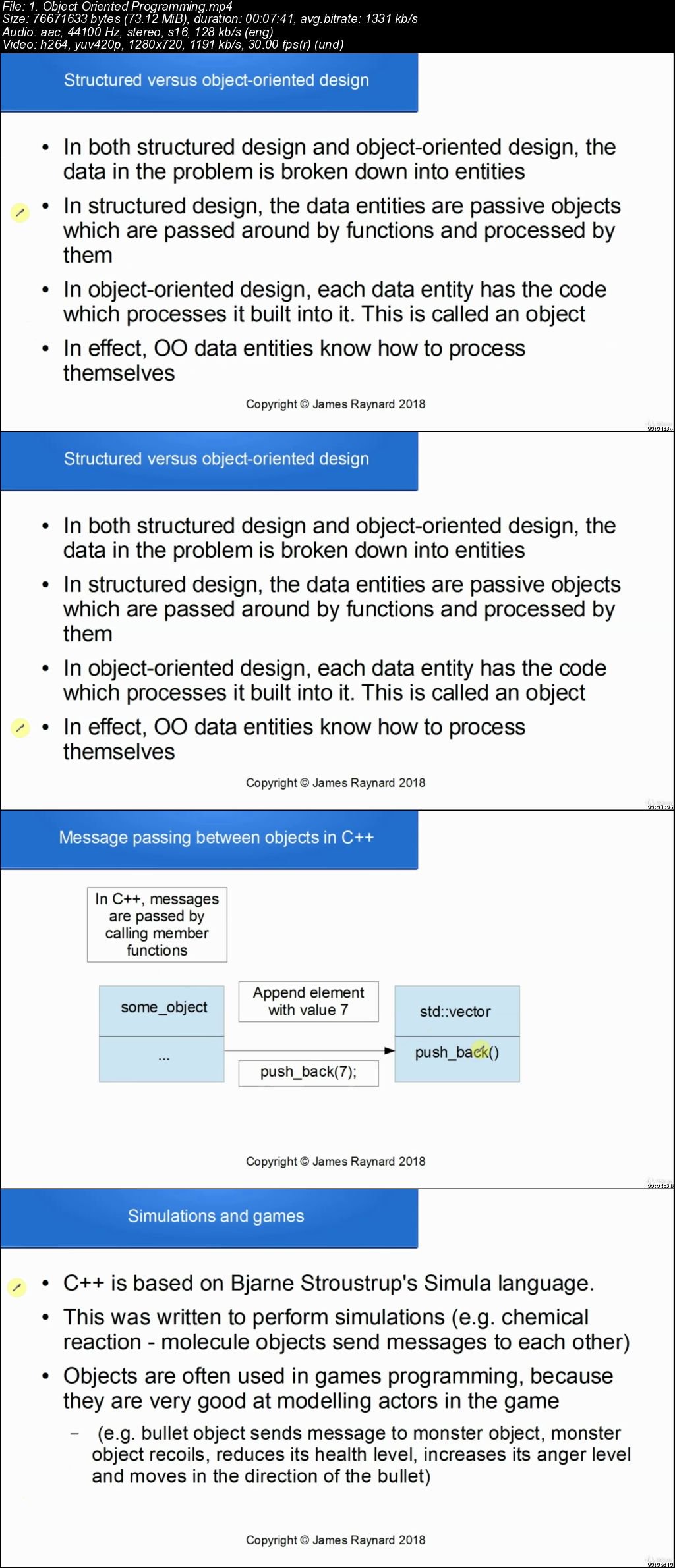 Learn Modern C++!