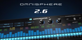Spectrasonics Omnisphere 2 Soundsource Library Update 2.6.1c screenshot Spectrasonics Omnisphere 2 Soundsource Library Update 2.6.1c screenshot