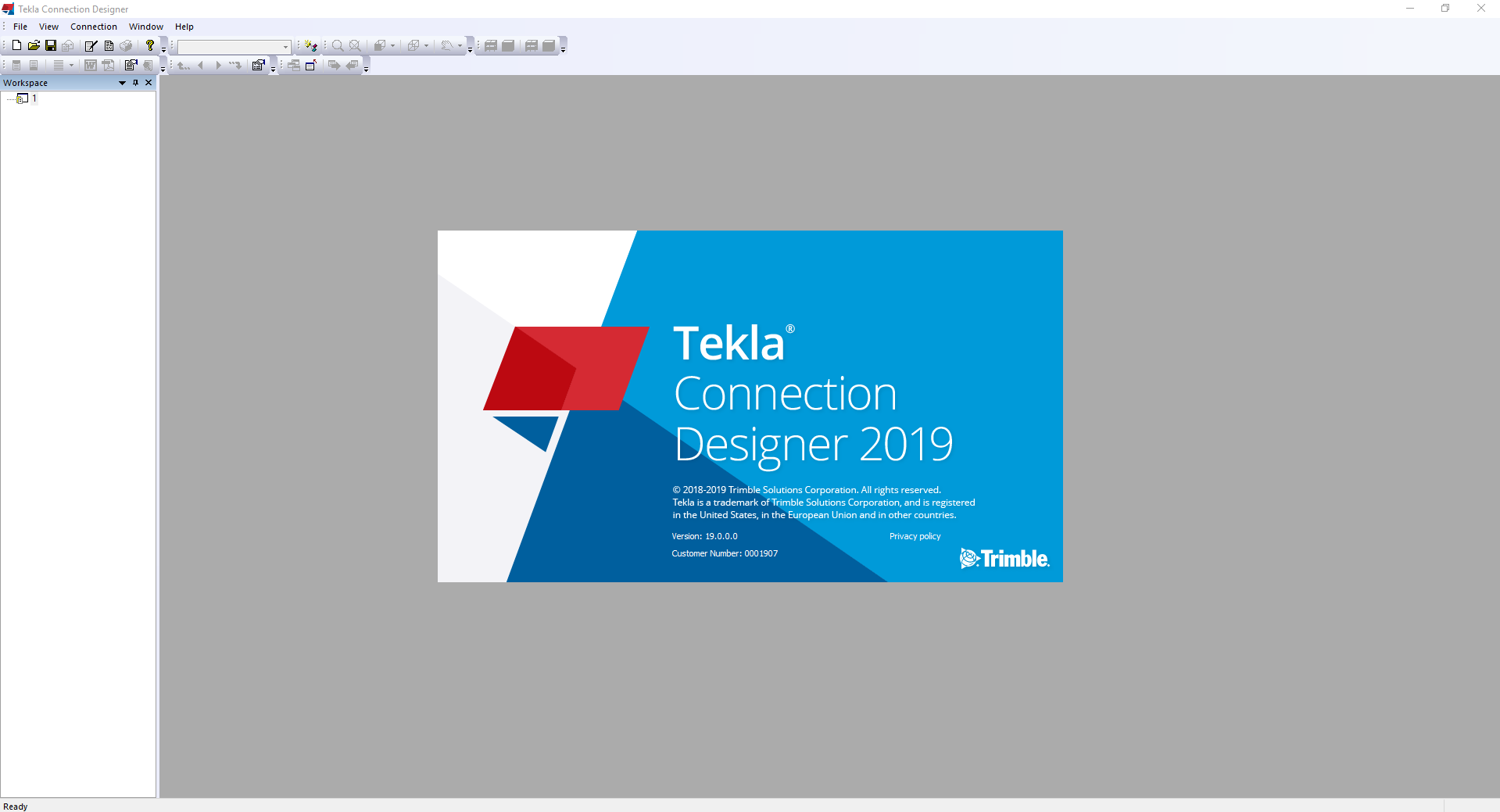 天宝Tekla的门式刚架及连接设计2019 v19.0.0(64)