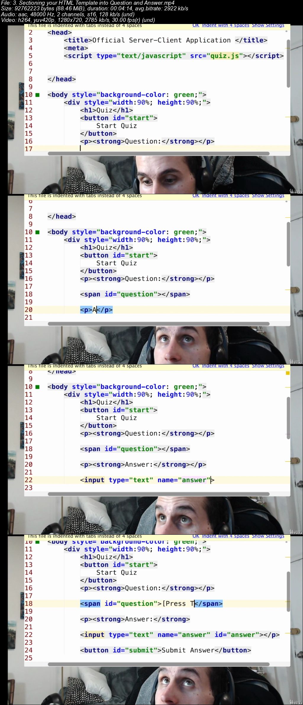 Learn Responsive Web Design With AJAX for Beginners
