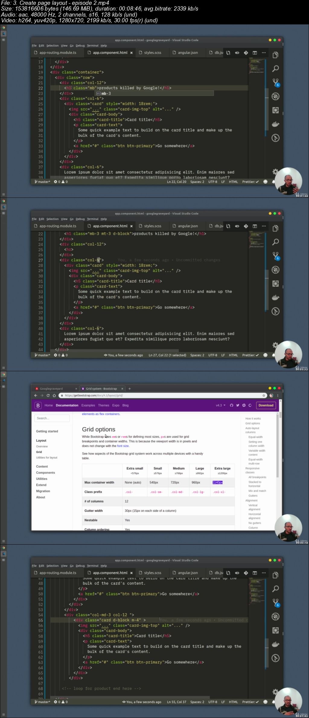 Angular With practical examples