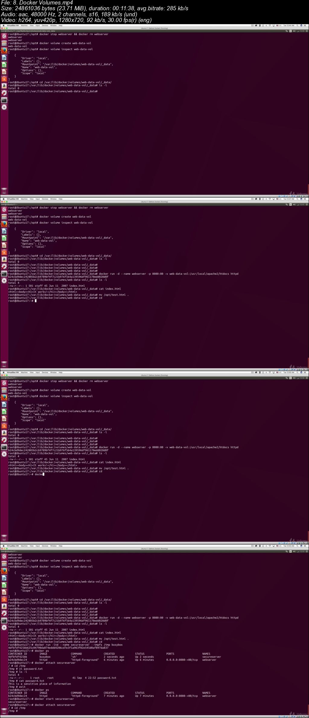 Project in DevOps - Build Real World Processes