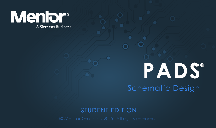 Mentor Graphics PADS Student/Pro VX.2.5 + Documents 2019