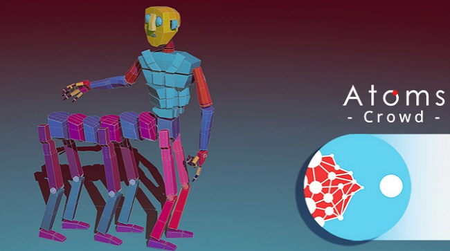 Toolchefs Atoms Crowd v2.7.1 for Katana Win/Lnx