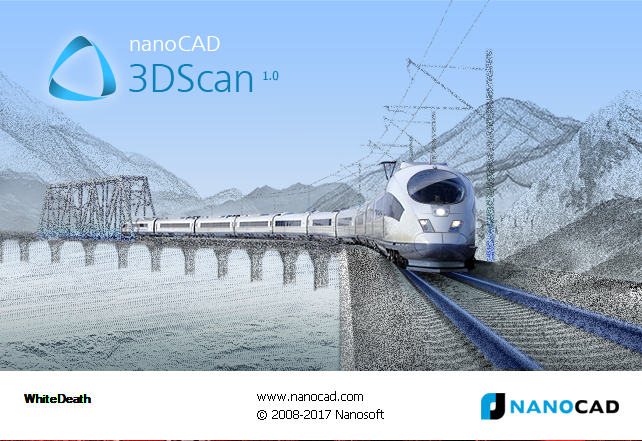 nanoCAD 3DScan v1.0.3744.2221 x64