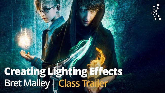 KelbyOne – Creating Lighting Effects for Advanced Compositing