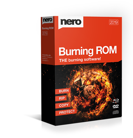 Nero Burning ROM 2019 v20.0.2012 Multilingual