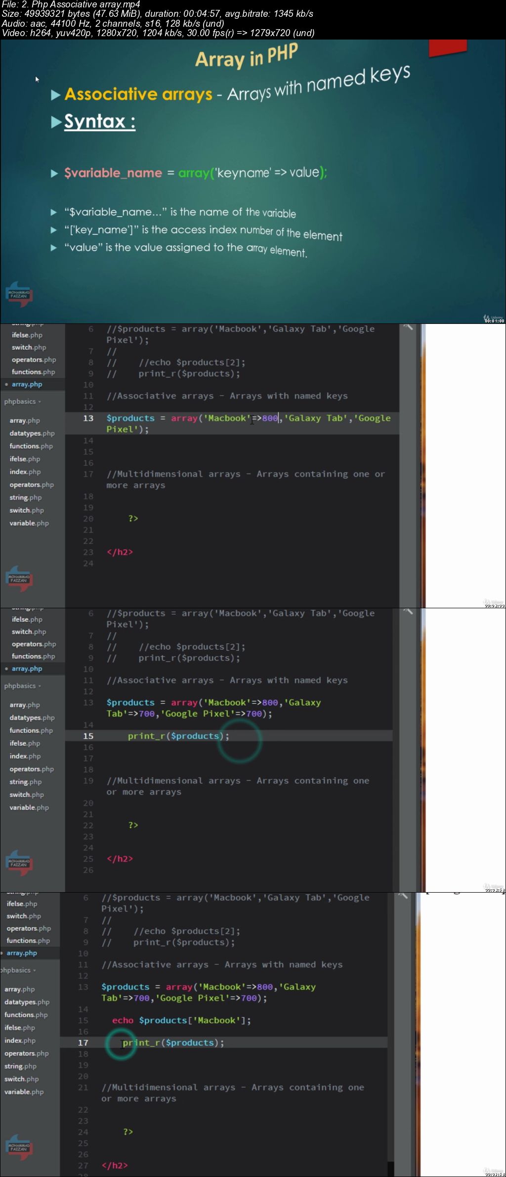PHP for Beginners to Inventory POS Sales Project - AdminLTE