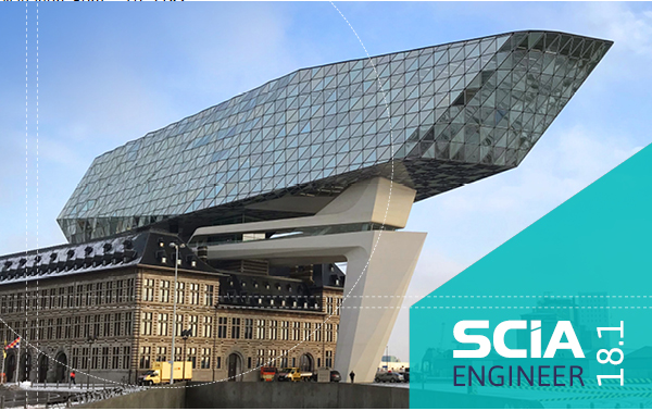 Nemetschek SCIA Engineer 2018 v18.1.3035