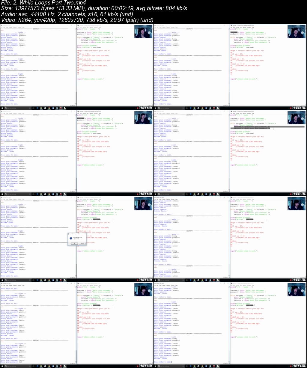 A Rookie's Guide to Python