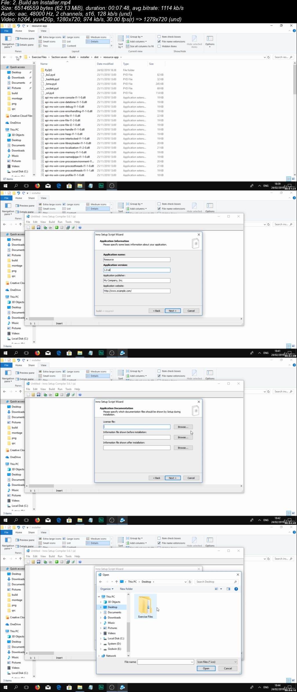 Graphical User Interfaces in Python ( Python GUI ) with PyQt (Updated)