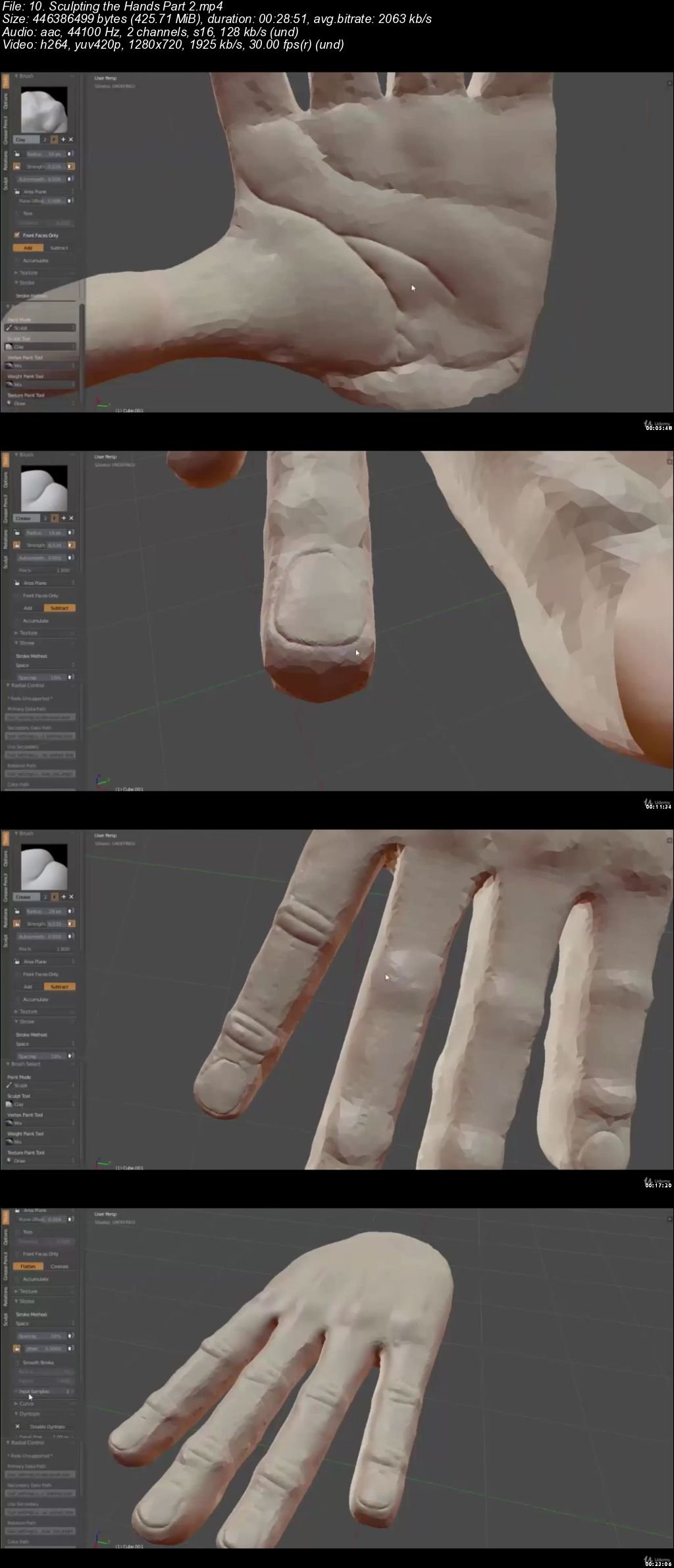Character Modeling in Blender 2.7 - 3D modeling with Blender