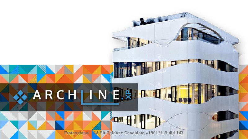 ARCHline.XP 2019 v190301 x64
