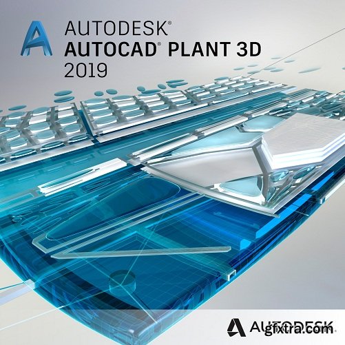 Autodesk AutoCAD Plant 3D 2020 x64
