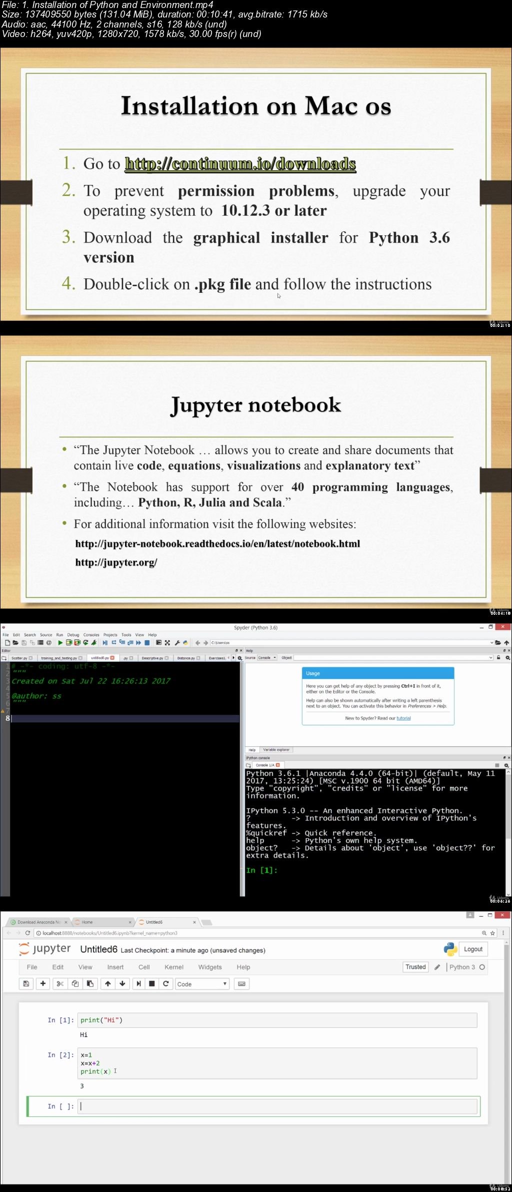 Python for Beginners: Learn Python Programming