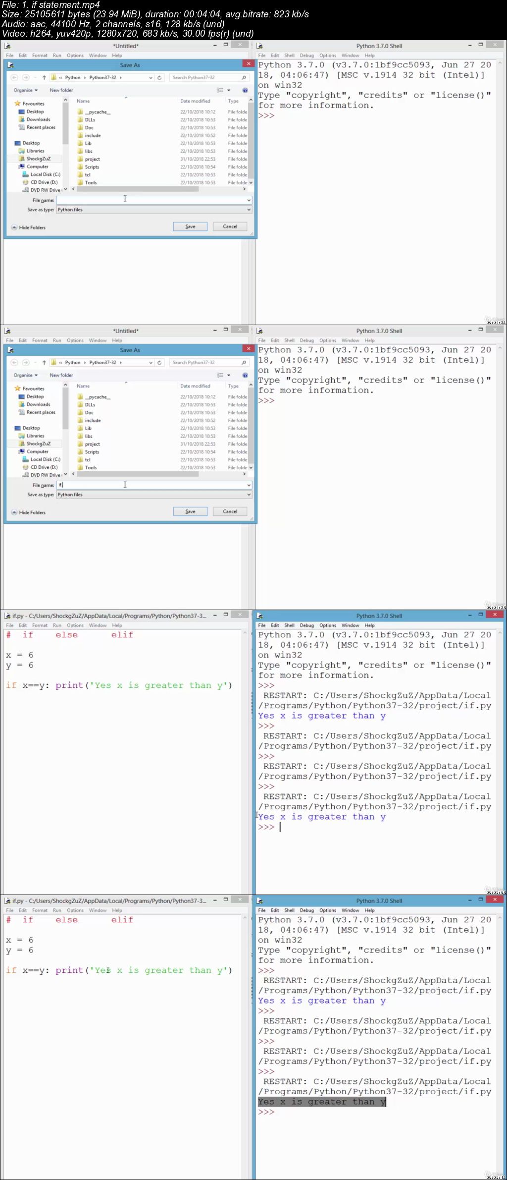 Python Programming for Beginners - Every Code line Explained